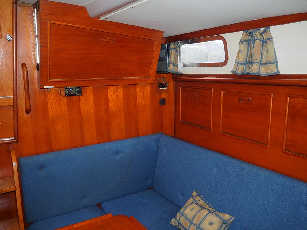 Salon, H&eacute;bergements